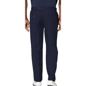 PGA Tour Double Pleated Golf Pants Mens 44x32 NAVY NWT Brand New In Packaging